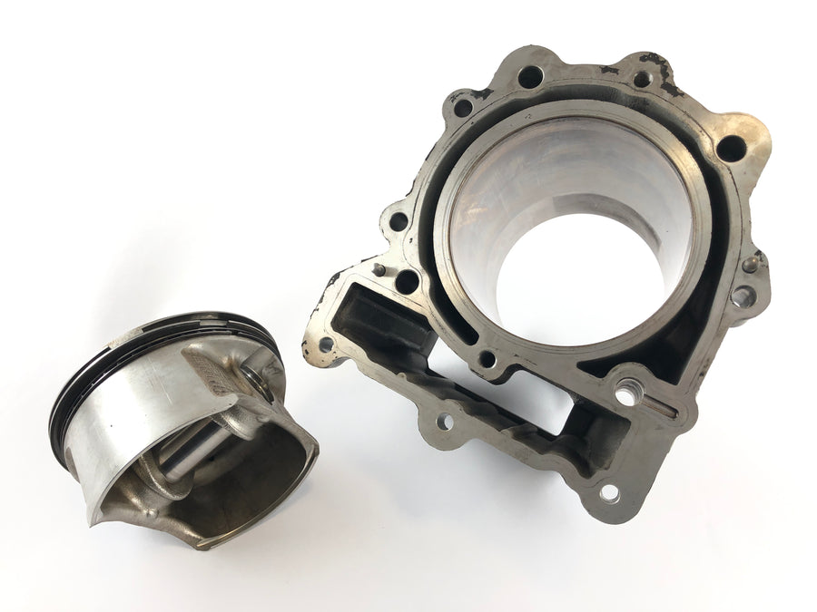BMW F 650 GS R13 [2000] - Cylindre avec piston
