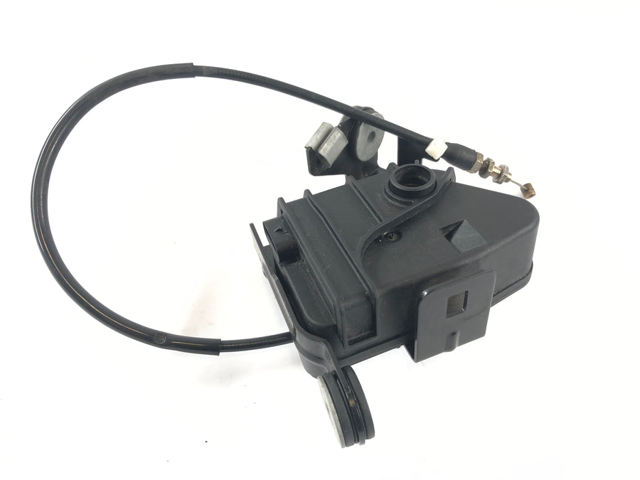 BMW K 1300 R [2010] - Valve control exhaust valve control drive