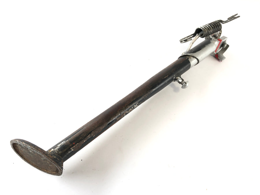 Kawasaki KLR 250 KL250D [1988] - Stand side stand with spring