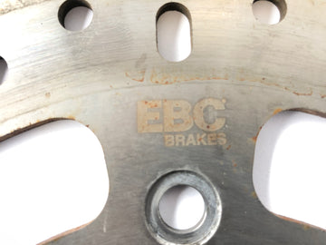 Triumph Tiger 900 T400 [1998] - Bremsscheiben Set Paar 4.2 x 267mm Lochkreis 166 - 0