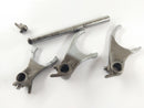 Triumph Bonneville 800 T100 [2004] - Shift forks shift claws set-1