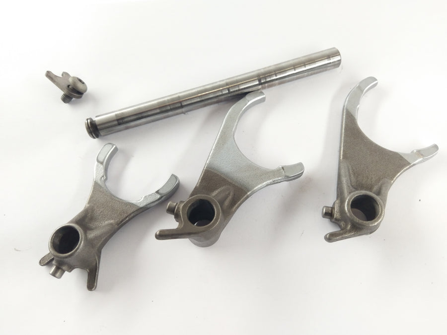 Triumph Bonneville 800 T100 [2004] - Shift forks shift claws set