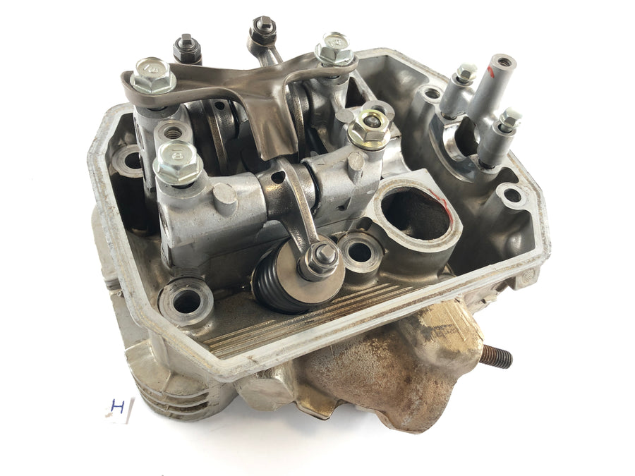 Honda Africa Twin XRV 750 RD07 [1993] - Culasse arrière cylindre arrière