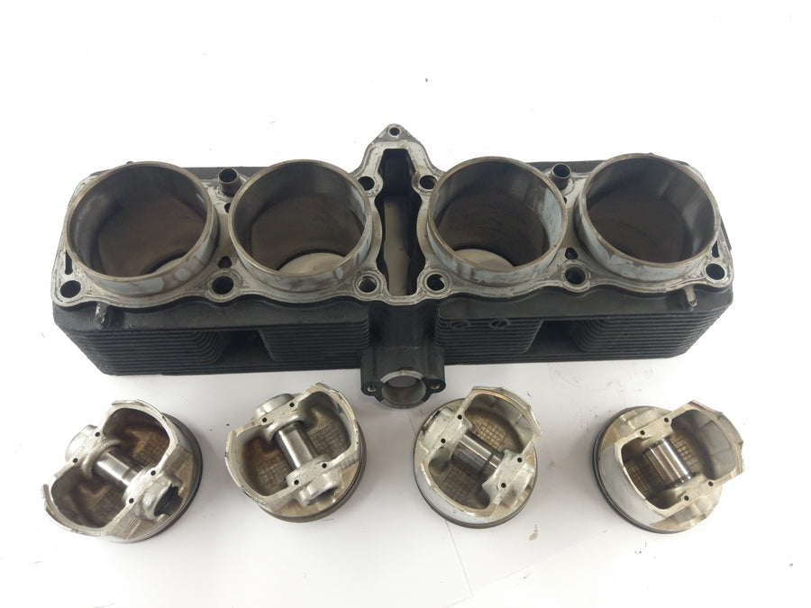 Suzuki GSF 1200 S GV75A [1998] - Cylinder with piston