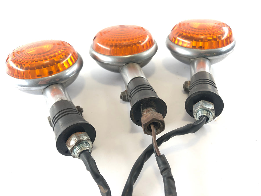 Yamaha XV 535 Virago 2YL [1987] - Indicators 3 pieces