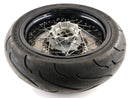 Moto Guzzi Stelvio 1200 8V [2011] - Rear wheel rim wheel front view