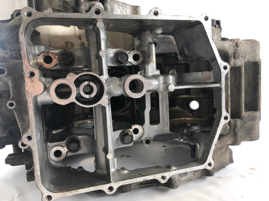 Honda Varadero XL 1000 SD02 [2002] - Engine housing