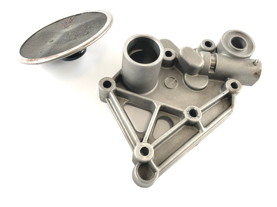 Honda CB 900 F2 SC09 [1985] - Oil strainer