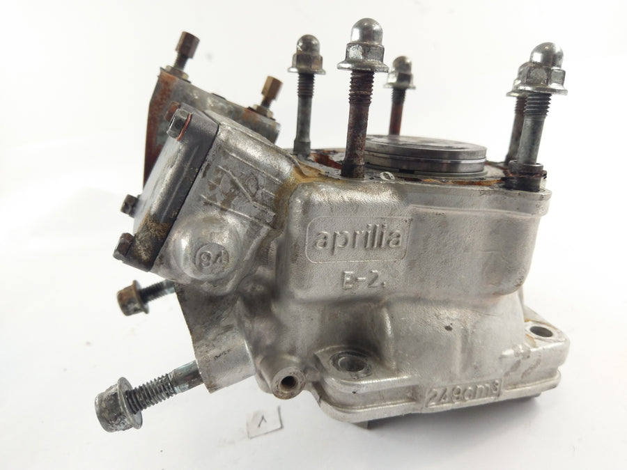 Aprilia RS 250 [1998] - Cylinder with piston