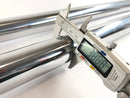 Suzuki DR 600 SN41A [1986] - Fork Telescopic fork with axle-3