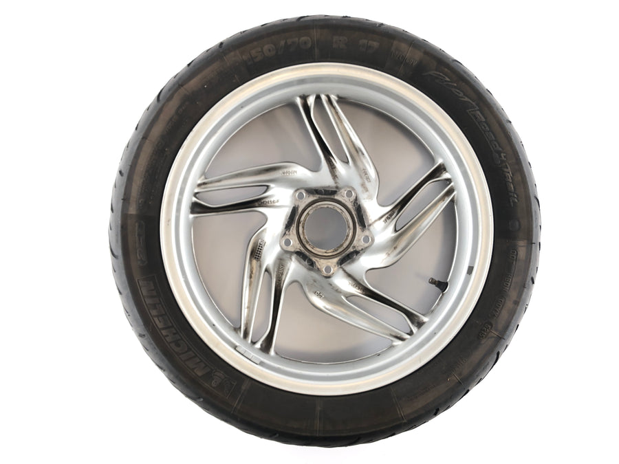 BMW R 1200 GS [2004] - Rear wheel rim
