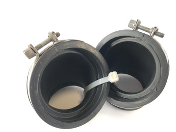 Ducati Multistrada 1000 DS [2004] - Intake Manifold Set Pair - 0