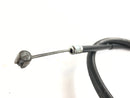 Kawasaki KMX 125 MX 125 B [1998] - Clutch cable-2