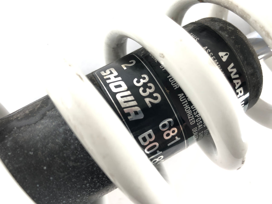 BMW K 1200 RS Type 589 [1999] - Front shock absorber for Telelever