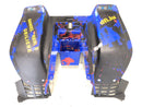 Yamaha YFM 350 Warrior 3GD [2003] - Rear Fairing-3