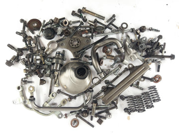 Honda 750 CB Seven Fifty RC42 [1992] - Remaining parts and engine screws bundle - 0