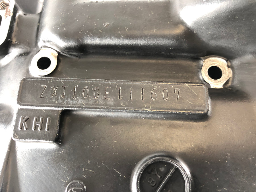 Kawasaki ZRX 1100 ZRT10C [2000] - Engine housing empty housing