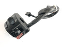 Triumph Street Triple R 675 D67LD [2008] - Lenkerarmatur Lenkerschalter links-1