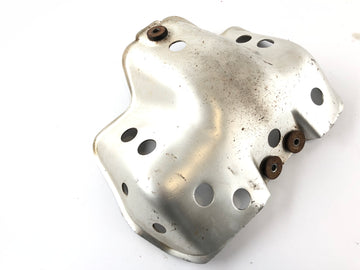 Kawasaki KLR 250 KL 250 D [1985] - Engine protection underrun protection