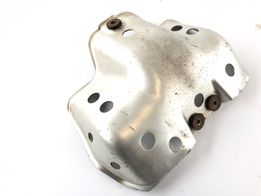 Kawasaki KLR 250 KL 250 D [1985] - Engine protection underrun protection