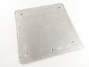 Yamaha XT 600 E 3TB [1991] - Kennzeichenhalter Kennzeichenblech Aluminium-2