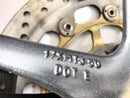 Triumph Speed Triple 1050 515NJ [2005] - Vorderrad Felge Rad mit Bremsscheibe und Reifen-3