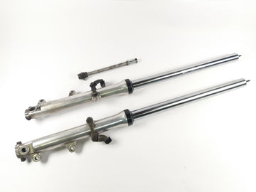 Yamaha XV 750 5G5 [1981] - Fork Telescopic Fork Front Fork with Axle 535 700