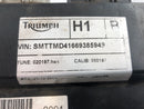 Triumph Street Triple 695 - CDI-3