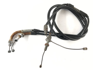 Honda CJ 360 T [1980] - Throttle cables