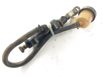 Husquvarna TE 250 H8 [2004] - Rear brake pump with reservoir - 0