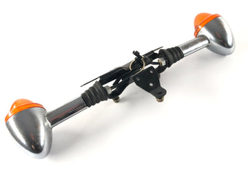 Triumph Thruxton 900 [2004] - Rear indicator with bracket - 0