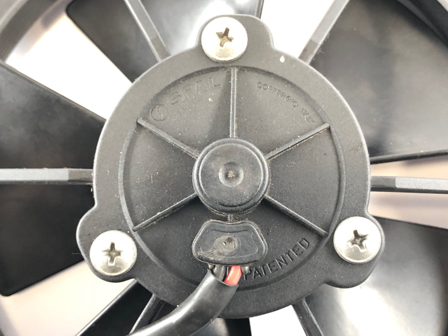 Triumph Daytona 955i T595N [2001] - Ventilateur de radiateur