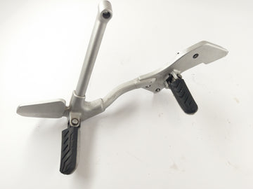 Moto Guzzi Stelvio 1200 4V [2008] - Peg holder right footrest