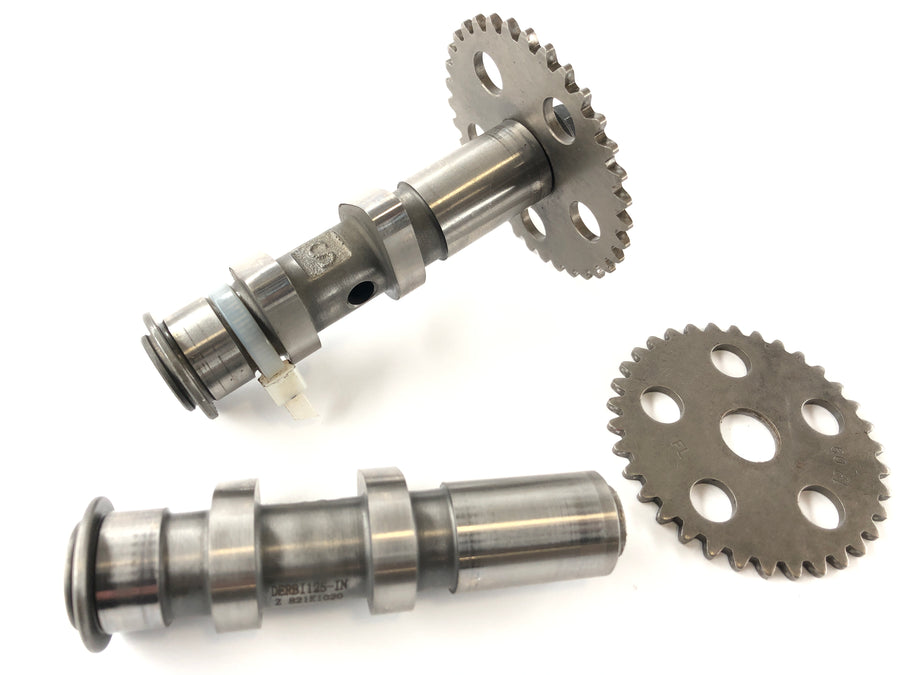 Aprilia RX KX1 125 [2020] - Camshafts
