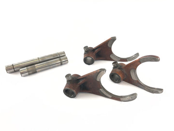 KTM LC4 ER 600 [1994] - Shift forks shift claws set - 0