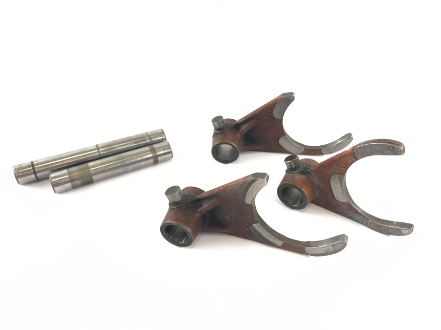 KTM LC4 ER 600 [1994] - Shift forks shift claws set