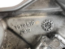 BMW F 800 S [2007] - Right footrest with holder and brake pedal-4