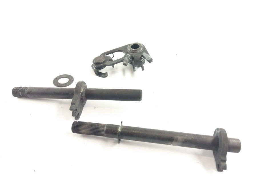 Yamaha XT 600 E 3TB [1991] - Schaltwelle Set