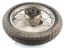 Honda CJ 360 T [1980] - Rear wheel rim-4
