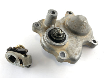 Yamaha Grizzly 660 AM03W [2003] - Gear selector housing - 0