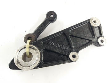 Triumph Tiger 885i T709 [1999] - Ancrage de frein plaque d'ancrage de frein