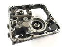 Moto Guzzi Stelvio 1200 8V [2011] - Cache intermédiaire carter d'huile cache moteur-2