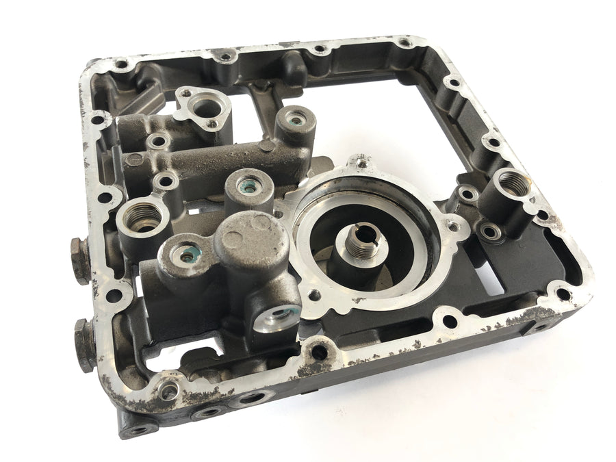 Moto Guzzi Stelvio 1200 8V [2011] - Cache intermédiaire carter d'huile cache moteur