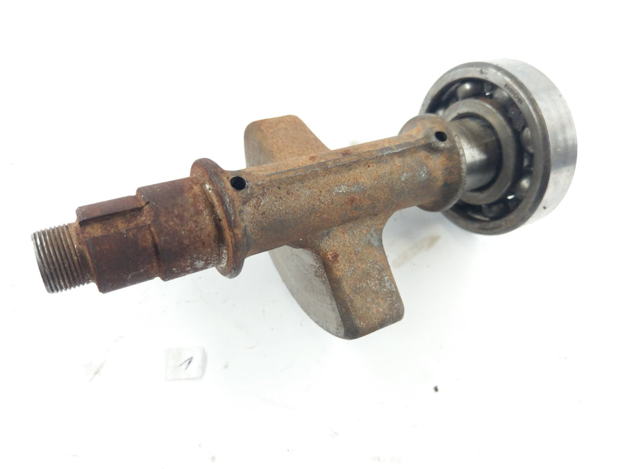 Yamaha XT 600 43F [1985] - balance shaft
