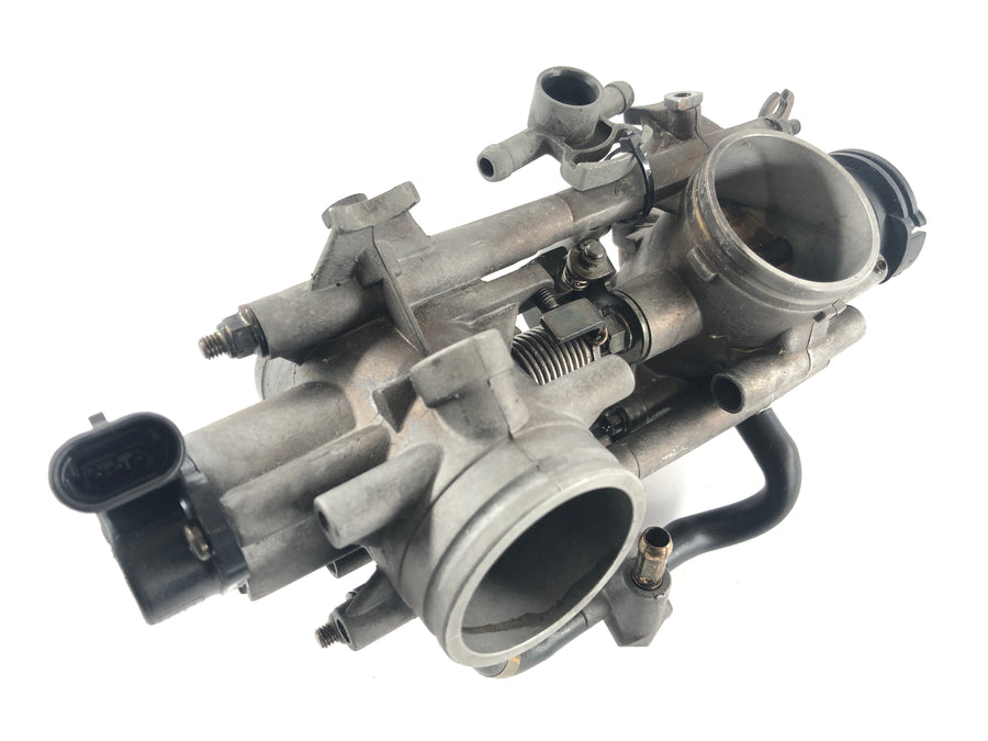 Ducati Multistrada 1000 DS [2003] - Papillon des gaz