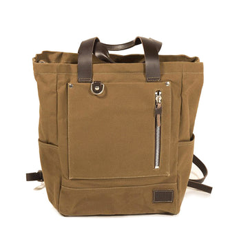 BMW R 850 R / R 1100 R [1993-2002] - Namib 30L Canvas Rucksack