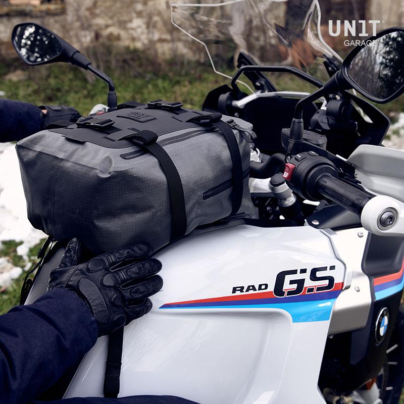 BMW R 120 G/S ADV [2004-2012] - Khali TPU-Tankrucksack und Rucksack 17L
