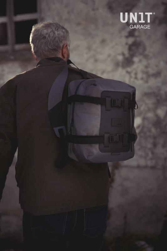 BMW F 850 GS Adventure [2019-2024] - Khali 17L Tankrucksack und Mehrzweckrucksack aus TPU