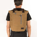 BMW R 12 [2024-2026] - Namib 18L Canvas Rucksack