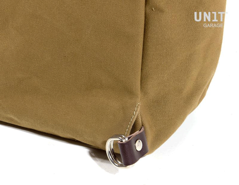 BMW F 900 GS Adventure [2024-] - Namib 18L Canvas Rucksack